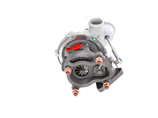  Турбина Skoda Fabia Mk1 (6Y)  701729-5010S, 701729-5010S         