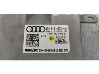 Дисплей 81A919605B, 81A919605 Audi Q2 -