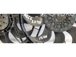 Вентилятор радиатора 1137328159 Audi A6 S6 C6 4F