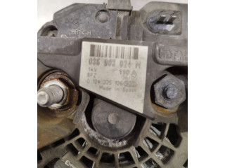 Генератор 036903024m, 0124325126 Volkswagen Caddy