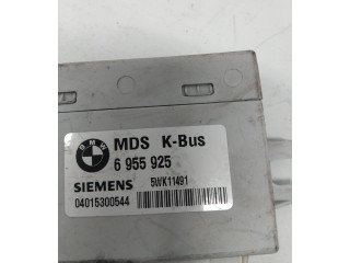 Блок управления раздвижной крыши 6955925, 5WK11491   BMW X3 E83