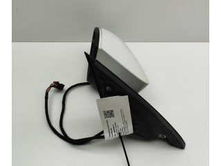 Зеркало электрическое Skoda Octavia Mk3 (5E) 2013 - 2019 года