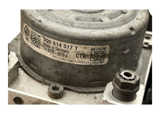 Блок АБС 3Q0614517T, 001310022006 Skoda Octavia Mk3 (5E) 2013 - 2019 года