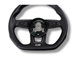 Руль Audi A3 S3 8V 2013 - 2019 года 565425696