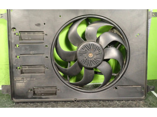 Вентилятор радиатора     6G91-8C607-SC    Volvo V70 