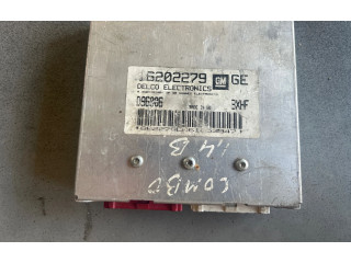 Блок управления двигателя 16202279, D96006   Opel Combo B
