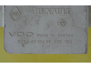 Блок управления климат-контролем 8200062387A   Renault Twingo I