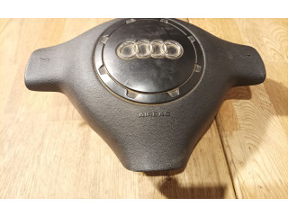 Подушка безопасности водителя 8L0880201A Audi A3 S3 8L