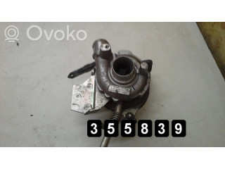 Turbodmychadlo Турбина 4U3Q6K682BJ Citroen C6