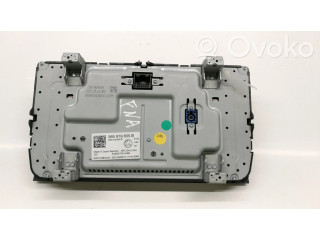 Дисплей 565919605B, A2C1516840101 Skoda Kodiaq