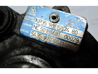  Турбина Citroen Nemo  9661557480, 515GB         