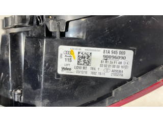 Задний фонарь левый сзади Audi Q2 -