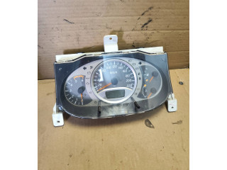 Přístrojová deska Nissan Almera Tino 2001 BU004