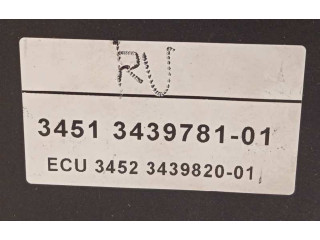 Блок ABS BMW X3 E83 2003 - 2010 года