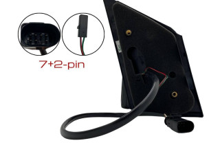 Зеркало электрическое Skoda Citigo 2011 - 2020 года