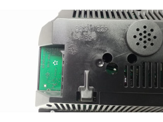 Přístrojová deska BMW 7 E65 E66 2007 88311329, 62119124813