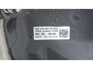 Руль Volkswagen Jetta VI  2011-2018 года 5C0419091      