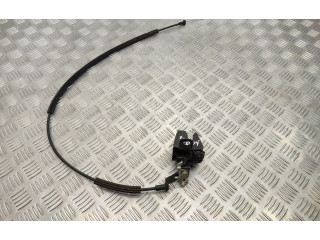 Zámek zadních dveří Volkswagen Caddy 2008