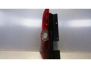 Задний фонарь левый 02038099900010 Fiat Doblo 2010-2022 года