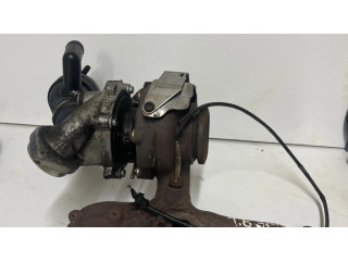  Турбина Seat Ibiza IV (6J,6P) 1.6 BV39F0098, 710032702         