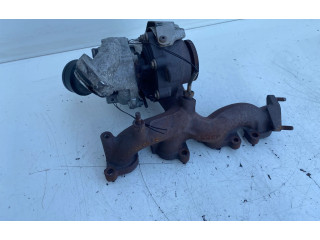 Turbodmychadlo Турбина 03L253056A   Volkswagen Tiguan   