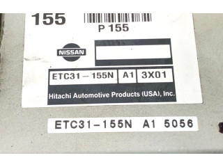Блок управления коробки передач ETC31-155N   Nissan Altima