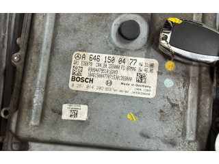 Řídící jednotka A6461500477, 1039S20830 Mercedes-Benz Sprinter W901 W902 W903 W904 2007