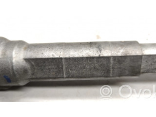 Крестовидная связь оси рулевого колеса