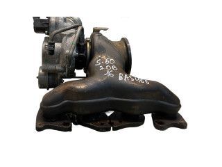 Турбина Volvo S60 31411485, 53041014882