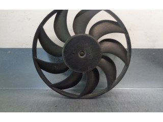 Вентилятор радиатора     4576344, 989758W    Saab 9-5 