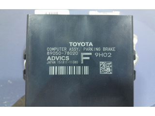 Блок управления 89050-78020, 89050-78020 Lexus NX