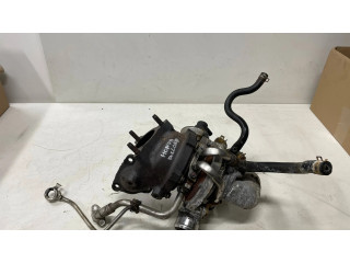 Турбина Honda Accord 2.0