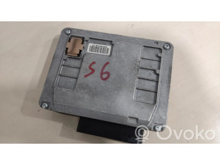 Блок управления заднего моста