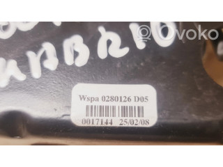 Zámek zadních dveří 0280126D05   Mitsubishi Colt CZ3 2007