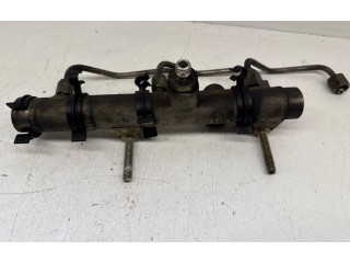 Топливная рампа 059130089D   Audi A6 S6 C6 4F   для двигателя BMK