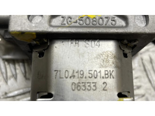    Рулевая рейка 7L0419501BK   Volkswagen Touareg I 2002-2010 года