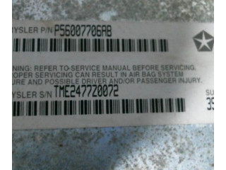 Блок подушек безопасности NT   Jeep Grand Cherokee (WJ)