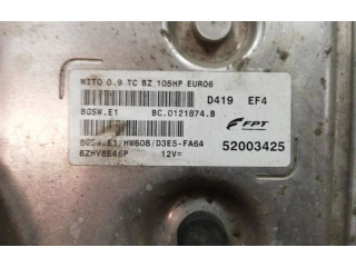 Řídící jednotka 52003425, BZHV8E46P   Alfa Romeo Mito 2014