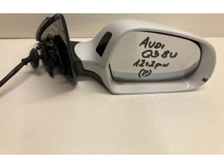 Зеркало электрическое Audi Q3 8U 2011 - 2016 года