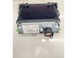 Дисплей    8V0857273P, 8V0919604C   Audi A3 S3 8V