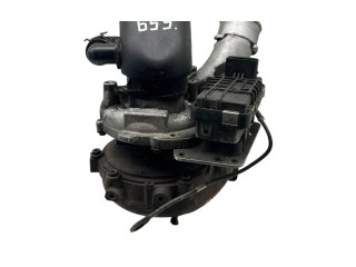 Turbodmychadlo Турбина 059145722M, GTB2260VK Volkswagen Touareg II