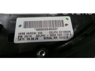 Блок управления 96663640ZD, 1309029   Citroen C5