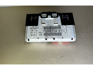 Дисплей    P8200028364A, 8200028364A   Renault Trafic II (X83)