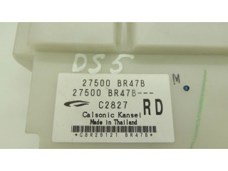 Блок управления климат-контролем 27500, BR47B Nissan Qashqai