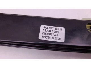 Передний електрический механизм для подъема окна без двигателя