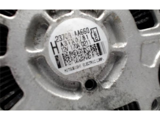 Генератор 23700AA660, A3T0781 Subaru Legacy