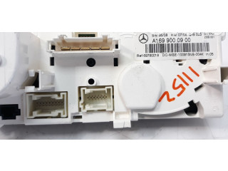 Модуль блока управления кондиционером A1699000900   Mercedes-Benz A W169