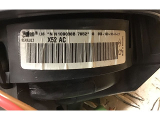 Вентилятор печки       Dacia Sandero