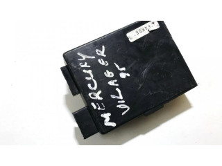 Блок управления f4xa14b001aa Mercury Villager