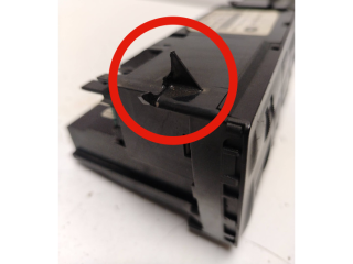 Блок управления климат-контролем 4B0820043G, 5HB00760405 Audi A6 S6 C5 4B